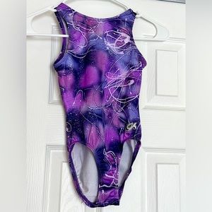Purple GK Elite Leotard